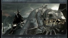 The lord of the rings The Witch King