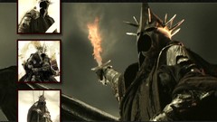 The lord of the rings The Witch King