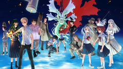 The Lucifer And Biscuit