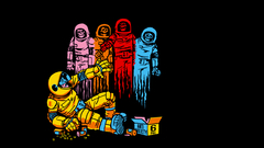 The madness of Mission