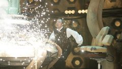 The Master Doctor Who