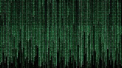 the matrix code Movies digital art