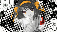 The melancholy of haruhi