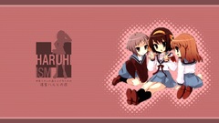 The melancholy of haruhi