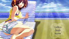 The melancholy of haruhi