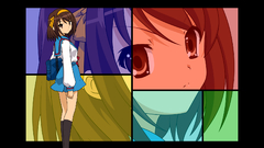 The melancholy of haruhi