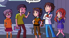 The melancholy of haruhi