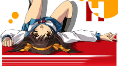 The melancholy of haruhi