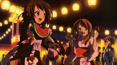 The melancholy of haruhi