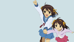 The melancholy of haruhi