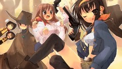 The melancholy of haruhi