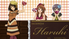 The melancholy of haruhi