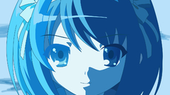 The melancholy of haruhi