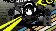 The melancholy of haruhi