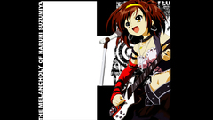 The melancholy of haruhi