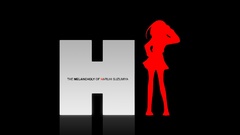 The melancholy of haruhi