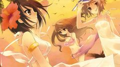 The melancholy of haruhi