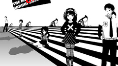 The melancholy of haruhi