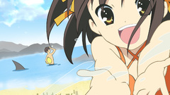 The melancholy of haruhi