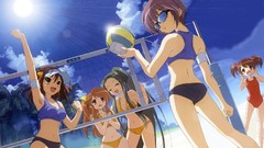 The melancholy of haruhi