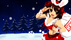 The melancholy of haruhi