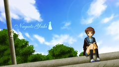 The melancholy of haruhi