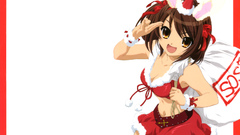 The melancholy of haruhi