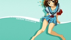 The melancholy of haruhi