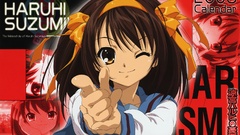 The melancholy of haruhi