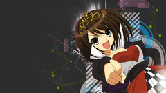 The melancholy of haruhi
