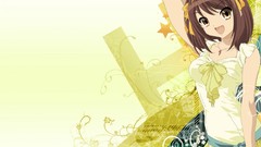 The melancholy of haruhi