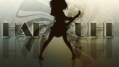 The melancholy of haruhi