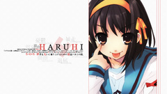 The melancholy of haruhi