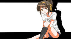 The melancholy of haruhi