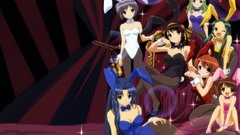 The melancholy of haruhi