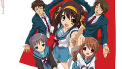 The melancholy of haruhi