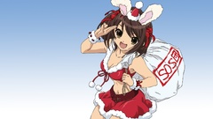 The melancholy of haruhi