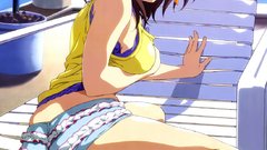 The melancholy of haruhi