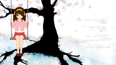 The melancholy of haruhi