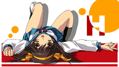 The melancholy of haruhi