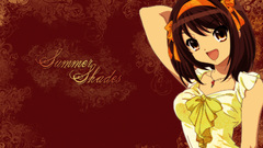 The melancholy of haruhi