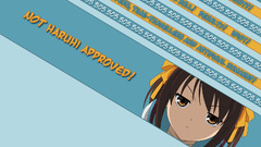 The melancholy of haruhi