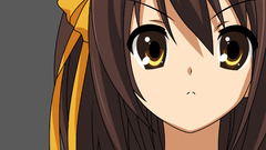 The melancholy of haruhi