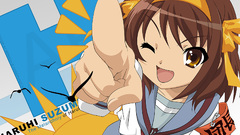 The melancholy of haruhi