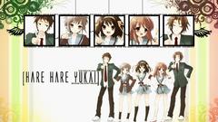 The melancholy of haruhi