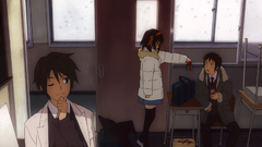 The melancholy of haruhi