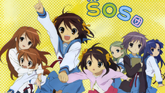 The melancholy of haruhi