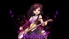 The melancholy of haruhi