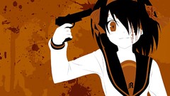 The melancholy of haruhi