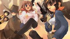The melancholy of haruhi